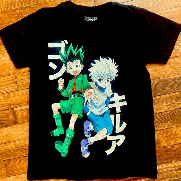 X-small Hunter&Hunter T-Shirt - Picture 1 of 3